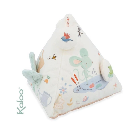 Kaloo Miękka piramida sensoryczna Petites Chansons