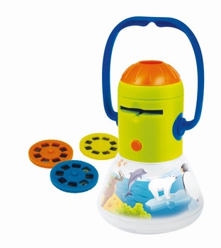 Latarka 3 w 1 - Mini Sciences 9006