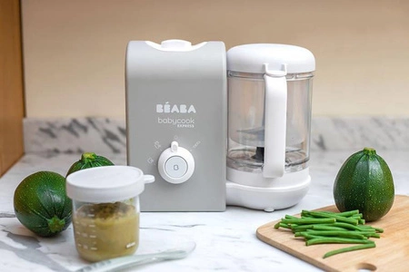 Beaba Babycook® Express Velvet Grey