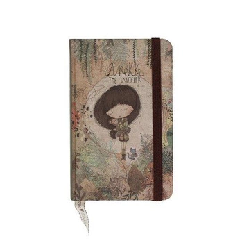 Notesik kieszonkowy A6 Jungle | Anekke®