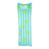 The Swim Essentials Materac do pływania Lemons 2022SE397