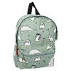 Plecak dla dzieci Dress up Dino green KIDZROOM