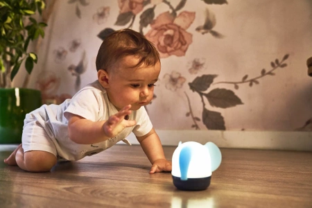 Yumi Yay - lampka nocna, Otti & Finn