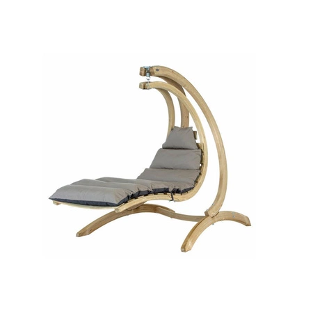 Amazonas Huśtawka Swing Lounger Anthracite