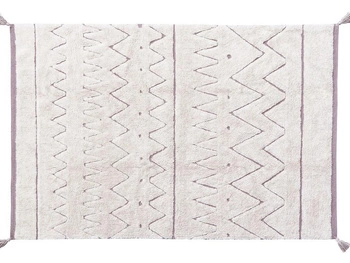 Dywan bawełniany RugCycled Azteca 140x200 cm Lorena Canals