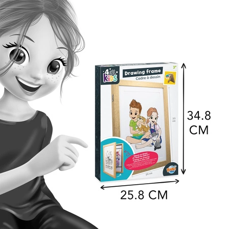 Ramka na 50 rysunków FK013