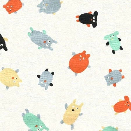 Mały portfelik, portmonetka, seria Doudous, Puchaci Przyjaciele | Maison Petit Jour®