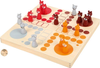 Chińczyk Zwierzęta Leśne