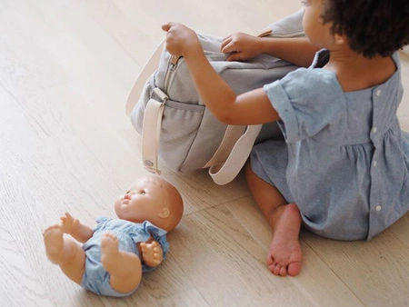 Beaba Torba dla mamy Paris Pearl grey