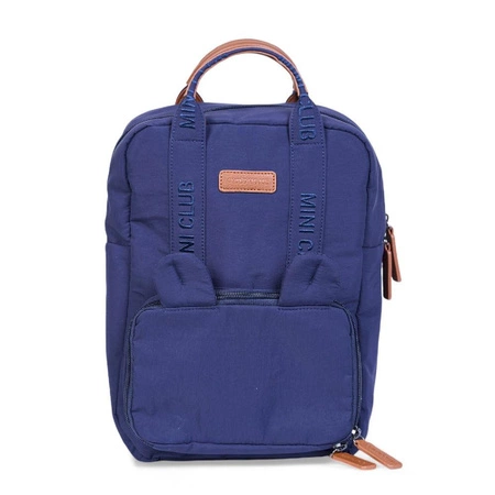 Childhome Plecak dziecięcy Mini Club Signature Urban Navy