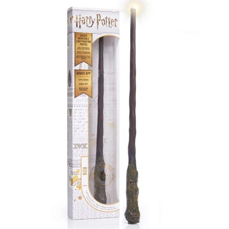 Harry Potter różdżka do malowania światłem - Ron - 35 cm
