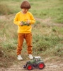WOOPIE Traktor Zdalnie Sterowany RC Dźwięk
