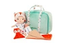 LILLIPUTIENS Lalka z zestawem podróżniczym z walizeczką i akcesoriami Alex 12 m+