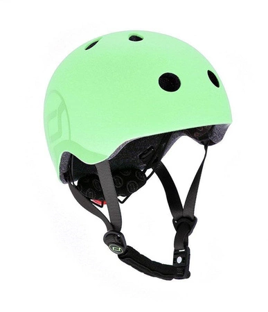 SCOOTANDRIDE Kask S-M dla dzieci 3+ Kiwi