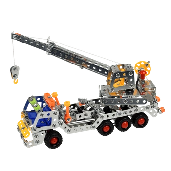 Zestaw konstrukcyjny, Pojazdy 4w1, Rex London