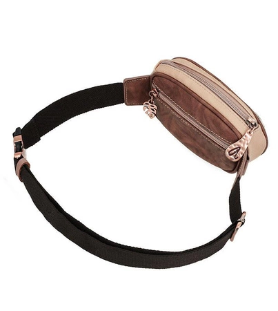 Saszetka nerka, seria Jungle | Anekke®