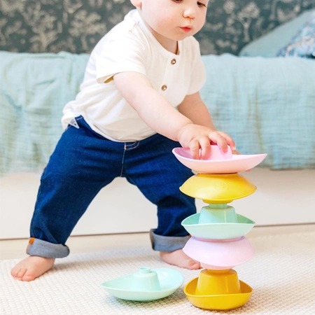 Nakładane łódeczki Le Jouet Simple