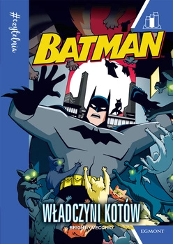 Władczyni kotów. Batman