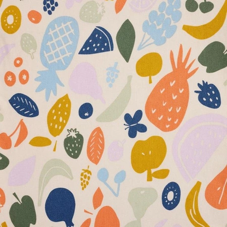 ergoPouch Otulacz Śpiworek 6-12M 1.0TOG Fruit Salad