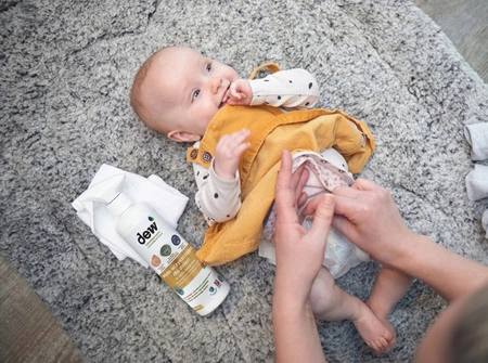 Woda oczyszczająca dla dzieci 2,5 l