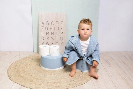 bébé-jou Nocnik Fabulous Celestial Blue 4025057