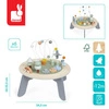 Wielofunkcyjny stolik edukacyjny drewniany z regulacją wysokości Sweet Cocoon, Janod