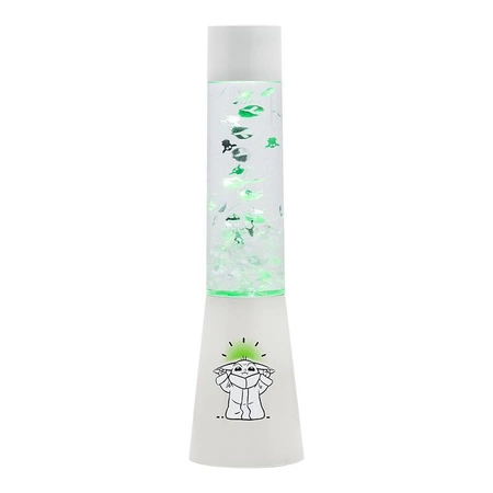 Lampka ledowo-żelowa Gwiezdne Wojny Mandalorian - Grogu (wys: 33 cm)