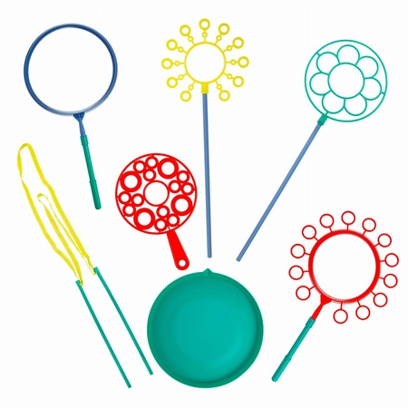 Gigantyczne bańki mydlane - zestaw 713360