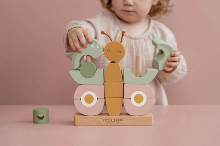 Little Dutch Motylek do układania FSC LD7092