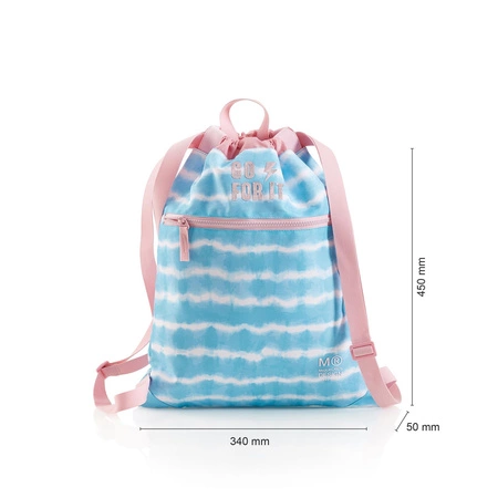 Plecak worek Go For It Miquelrius