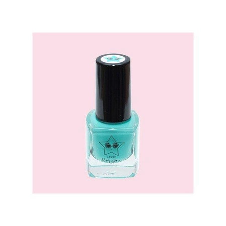 Lakier do paznokci dla dzieci, kolor Lagon | Rosajou®