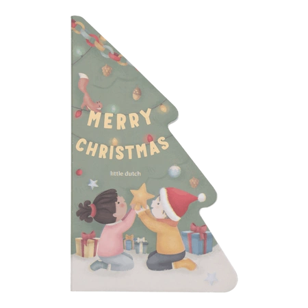 Little Dutch Duża kuchnia pastelowa FSC LD7088