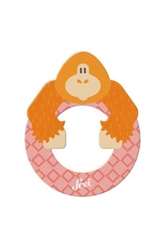 Głoska z Orangutanem O 83015-Sevi, nauka literek dla dzieci, alfabet, dekoracje pokoju