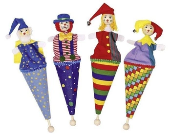 Kukiełka w rożku III