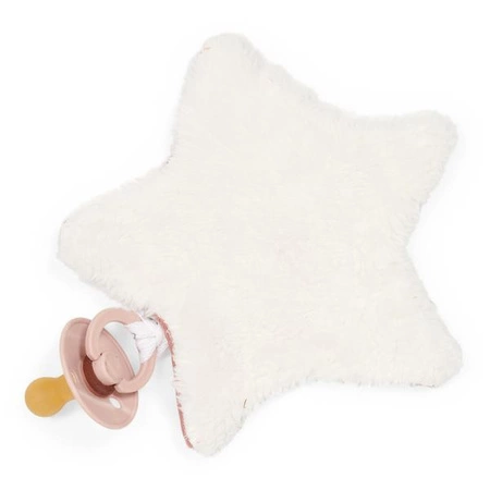 Little Dutch Przytulaczek do smoczka Pure Pink Blush TE20230151