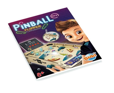 Zrób to sam - AUTOMAT DO GRY W PINBALL 2168