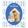 Drewniana układanka BABY BIRDI DJ06123