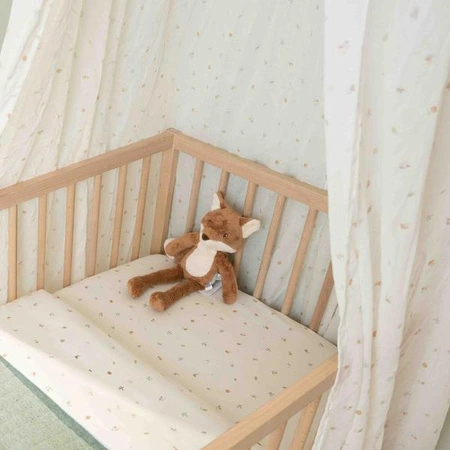 Little Dutch Letni kocyk muślinowy 110x140 cm Forest Treasures