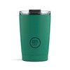 Cool Bottles Kubek termiczny 330 ml Triple cool Vivid Quetzal