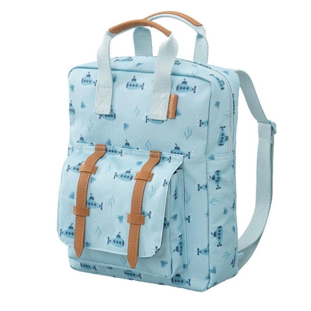 Fresk Plecak Submarine