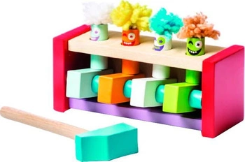 CUBIKA Skaczące klauny przybijanka