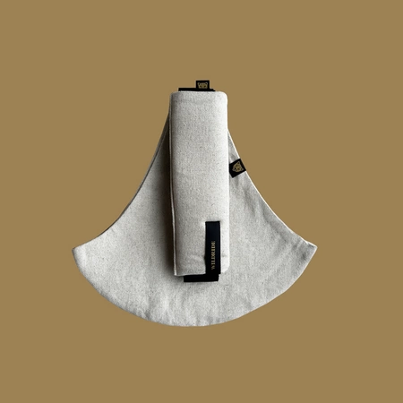 Wildride Nosidło wspomagające Sand Linen 2510050