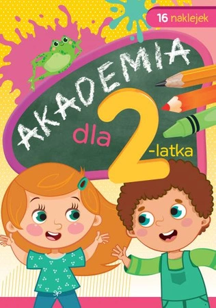 Akademia dla 2-latka