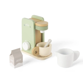 Drewniany ekspres do kawy DANTOY