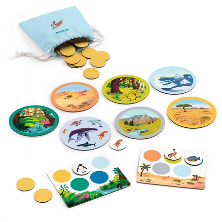 Gra NAUKA- NATURA DJ00810