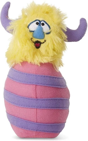 Potworki - pluszowe kręgle dla najmłodszych 12210- Melissa & Doug, gry dla dzieci