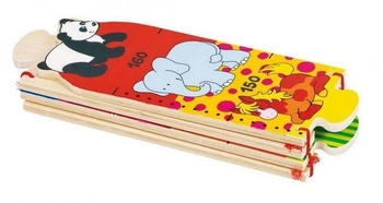 GOKI Miarka wzrostu zwierzęta