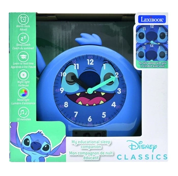 Budzik Stitch Lexibook RLT100D