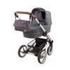 Lassig Casual Label Torebka-organizer do wózka 2w1 Universe anthracite