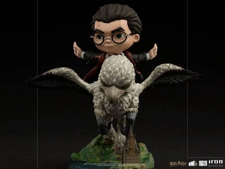 Harry Potter and Buckbeak Minico Figurka 16 cm